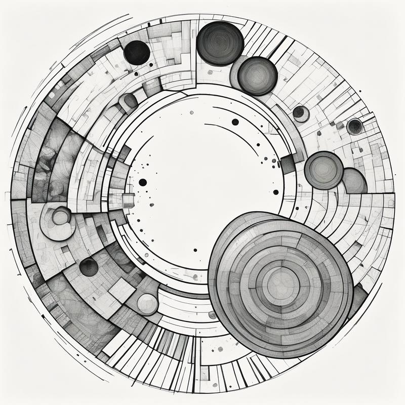 圆的创意图形设计，圆的创意图形设计图片-图3