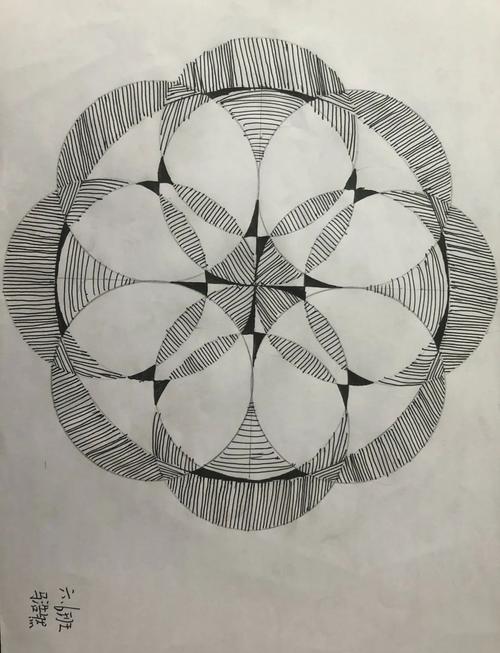 圆的创意图形设计，圆的创意图形设计图片-图2