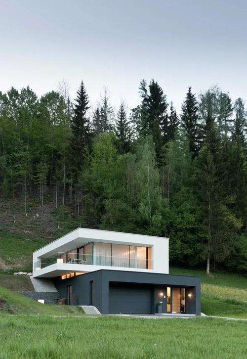 创意山地别墅如何设计更出彩？-图1