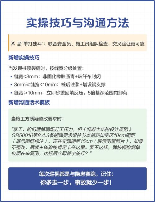 巡视检查技巧有哪些？-图1