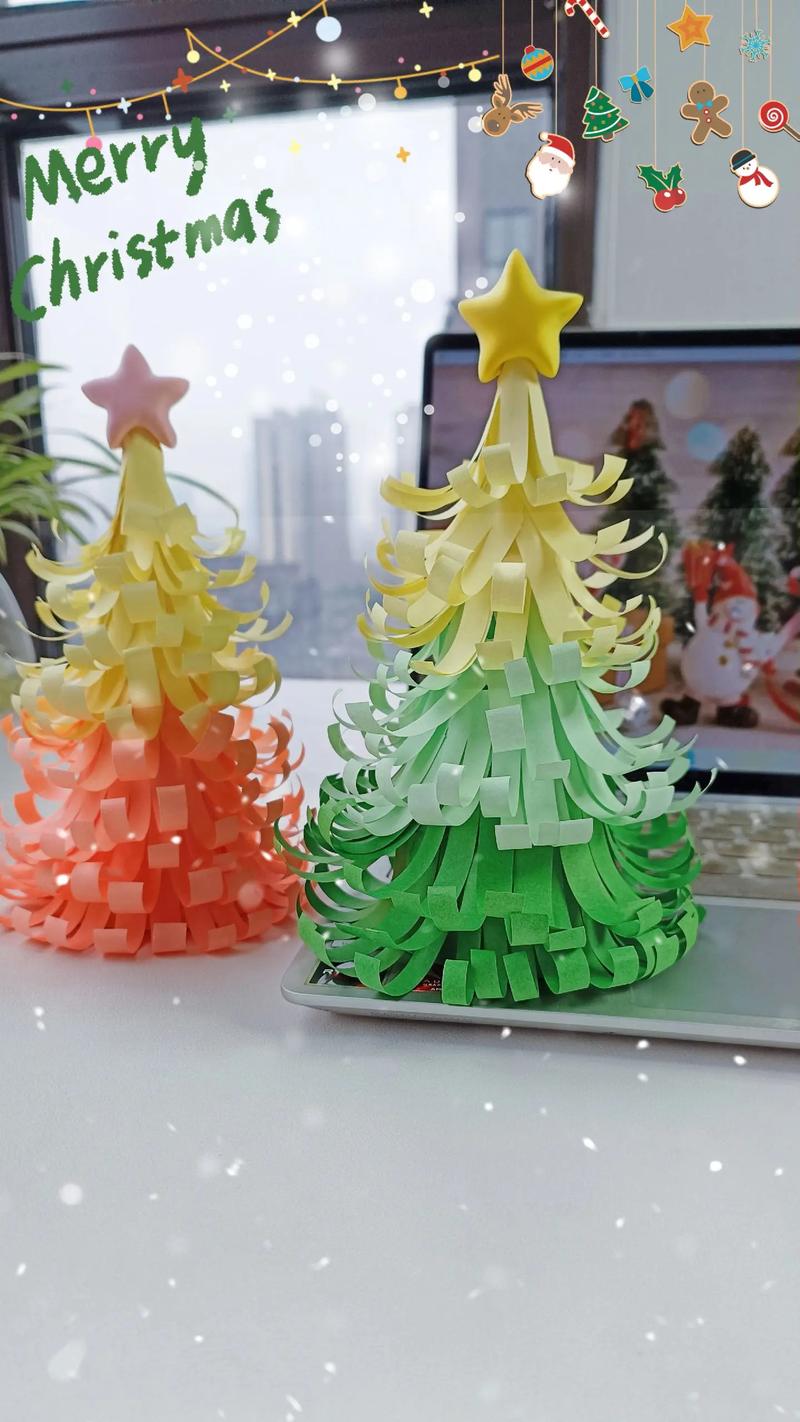 彩纸创意手工，彩纸创意手工作品-图1