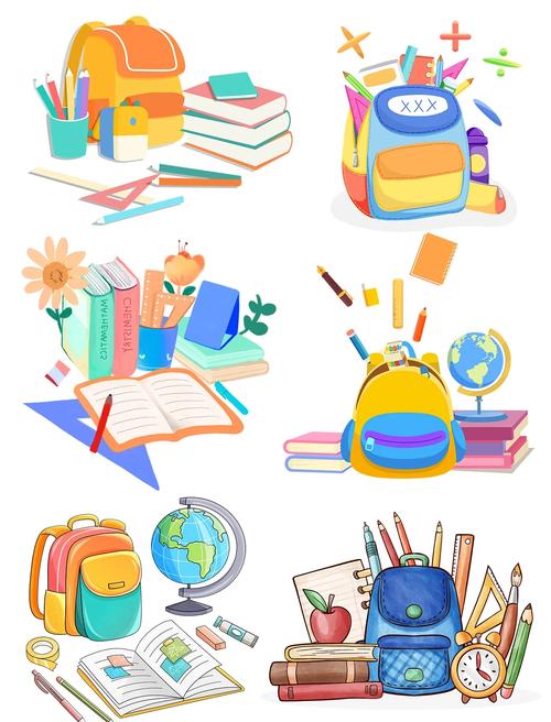 创意文具设计素材，创意文具设计素材图片-图1