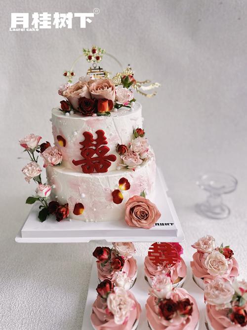 求婚创意蛋糕图片大全，哪种最打动你？-图1