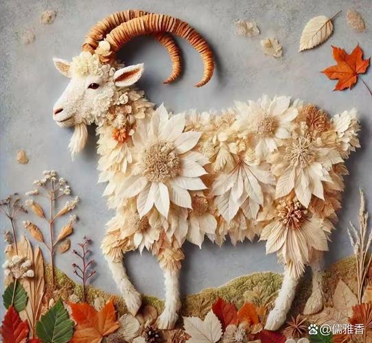 羊创意图片与作品，如何突破常规？-图1