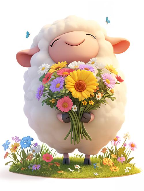 羊创意图片与作品，如何突破常规？-图3