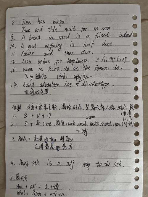 英文作文技巧有哪些关键方法？-图2