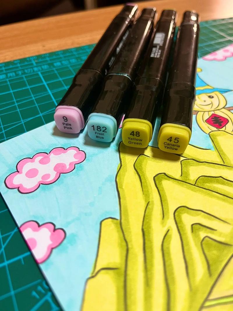 珍惜粮食创意画，如何画出新意？-图1