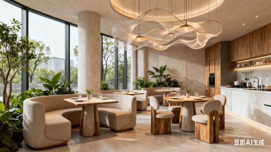 创意饭厅，创意餐厅-图2