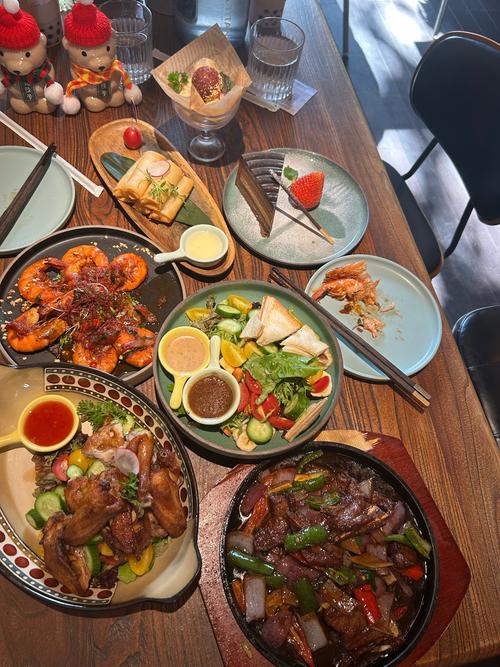 创意饭厅，创意餐厅-图1