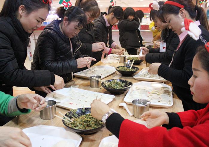 吃水饺大赛有何技巧能速赢？-图2