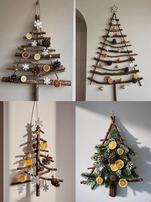 手工树桩创意作品如何巧思制作？-图1