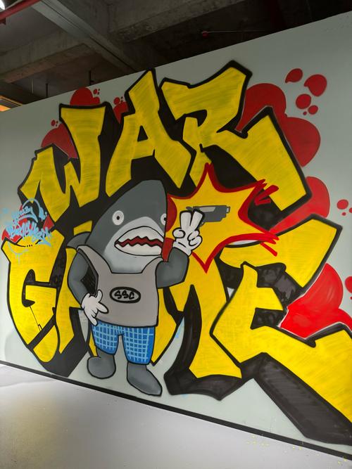 CS创意彩绘如何玩转绘画新潮?-图1 CS创意彩绘如何玩转绘画新潮?-图1