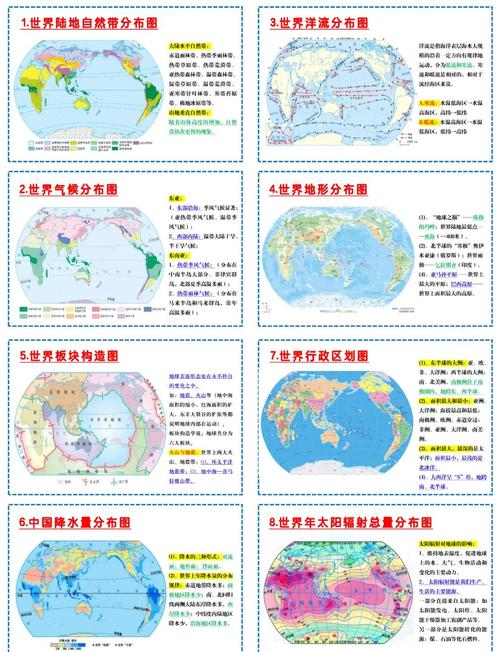 地理识图技巧，地理识图技巧有哪些-图2