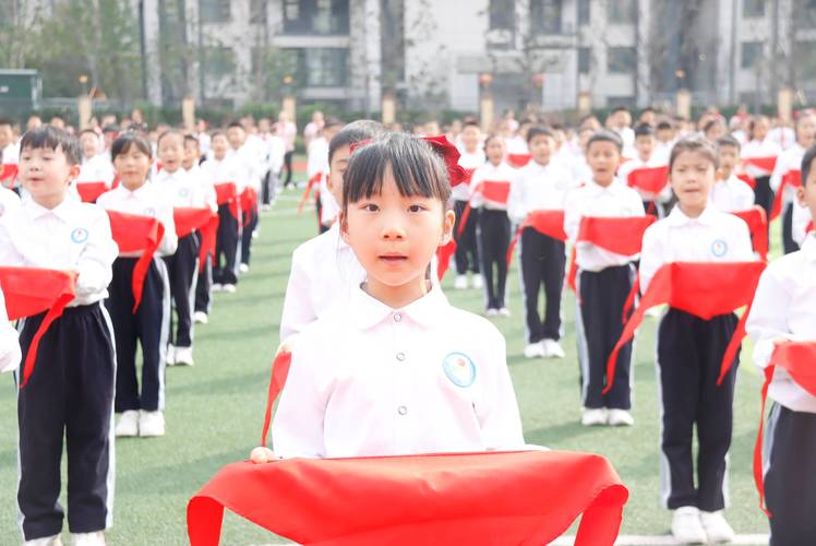 入队仪式创意照片-图3