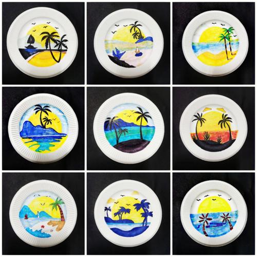 创意盘子图案有哪些灵感来源?-图3 创意盘子图案有哪些灵感来源?-图3