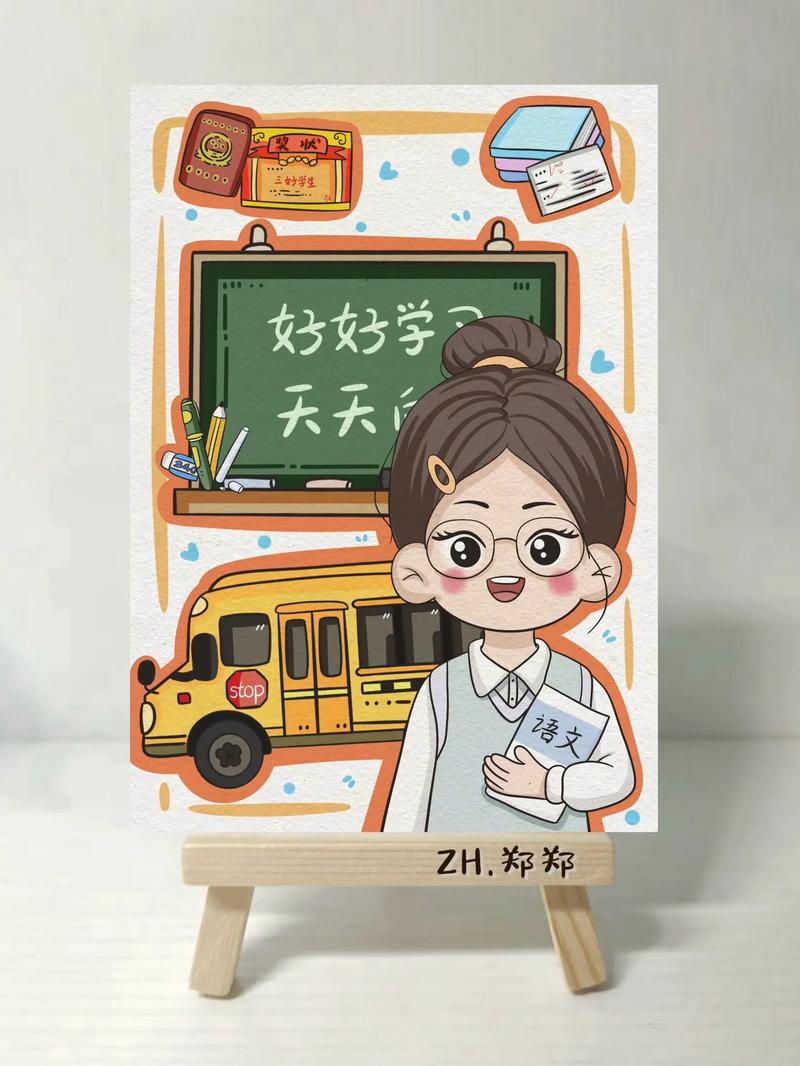 职业创意画与照，如何创意呈现职业？-图3