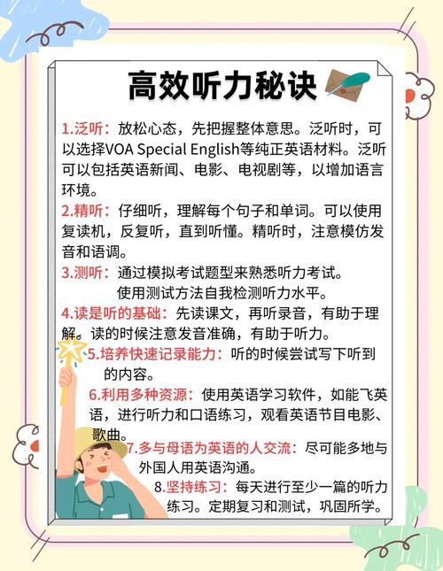 如何提升六英听力得分？-图2