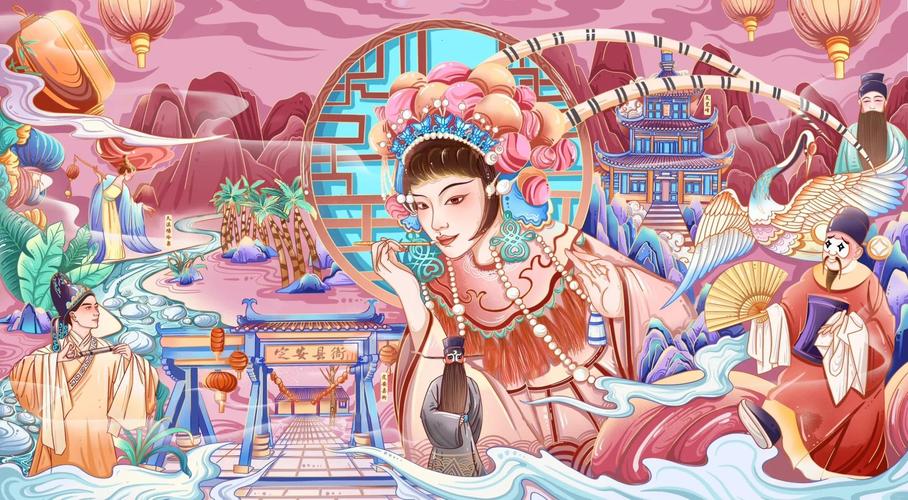 插画创意灵感究竟从何而来?-图3 插画创意灵感究竟从何而来?-图3