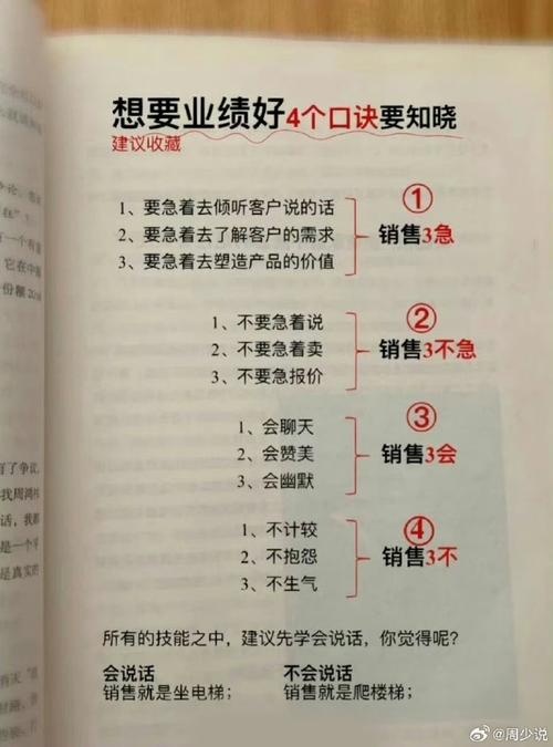 会销销售技巧有哪些核心要点？-图2