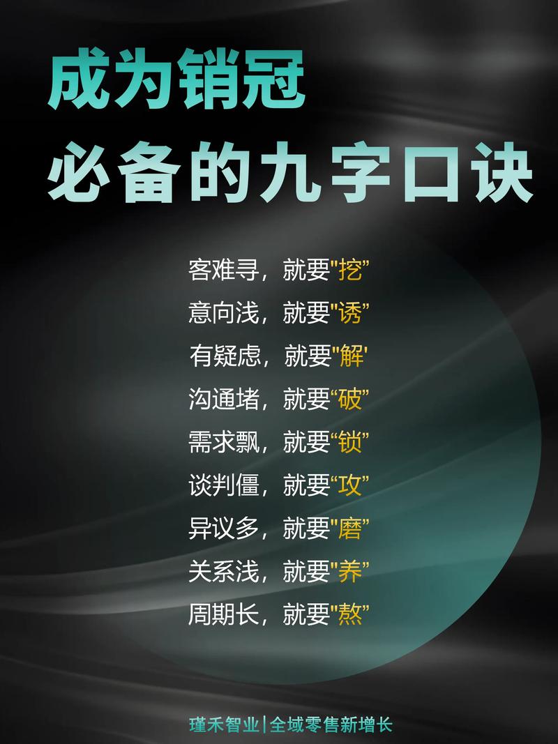 会销销售技巧有哪些核心要点?-图1 会销销售技巧有哪些核心要点?-图1
