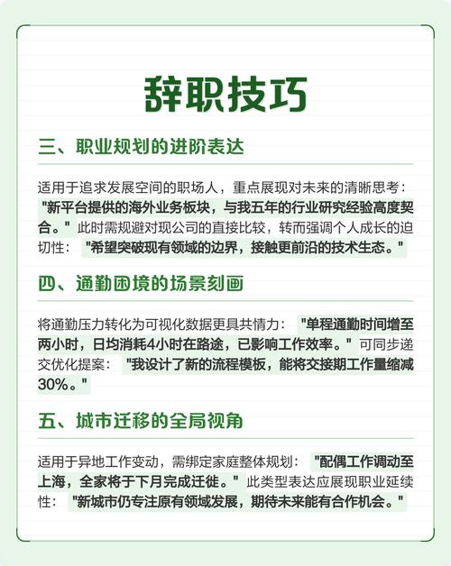 职业辞职技巧-图3 职业辞职技巧-图3