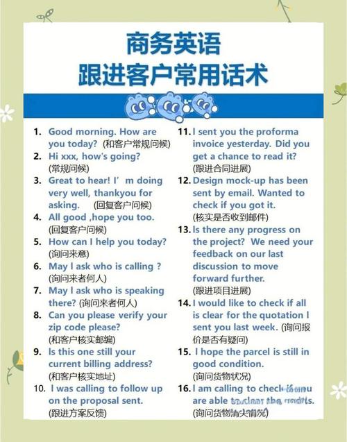 如何掌握与客户交流的核心技巧？-图1