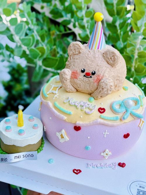 儿童创意生日蛋糕图片，儿童创意生日蛋糕图片大全-图1