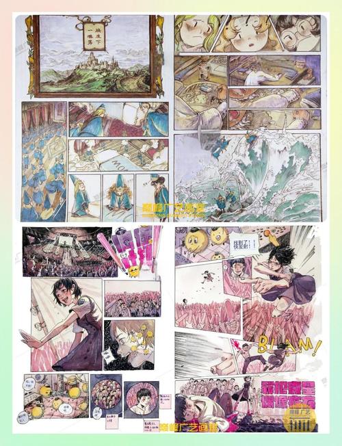 漫画创意分析怎么写？核心要点有哪些？-图3