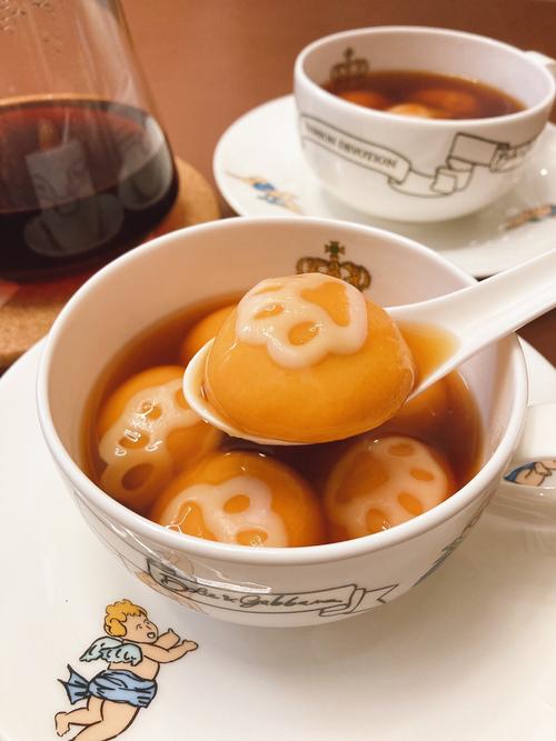 创意汤圆图片，藏着哪些巧思？-图2