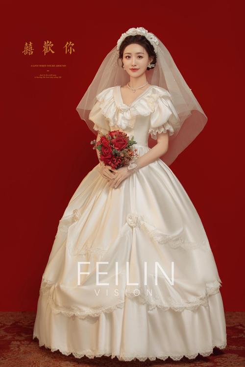 创意婚纱，创意婚纱照-图1