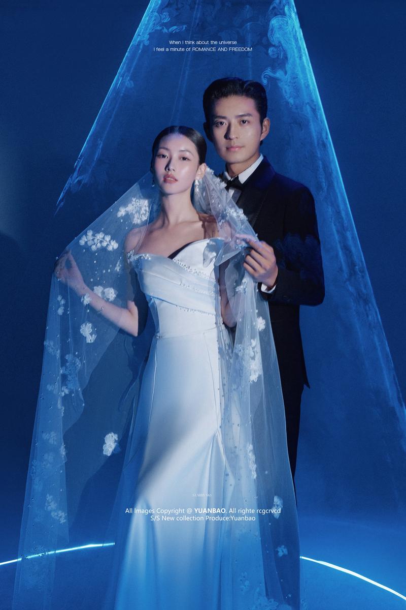 创意婚纱，创意婚纱照-图2