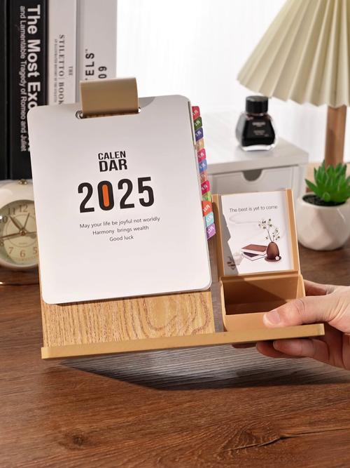 台历创意设计，台历创意设计图片-图2