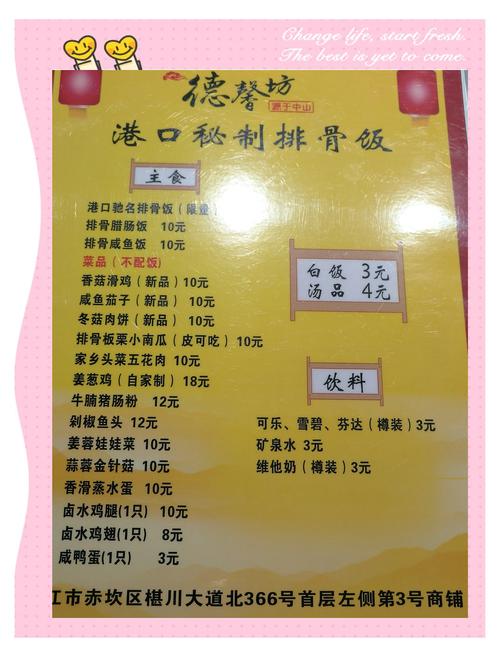 排骨菜名如何创意出彩？-图2