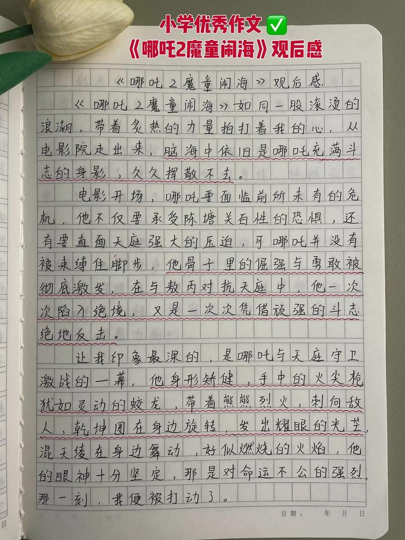 小学观后感作文怎么写才能更出彩？-图3