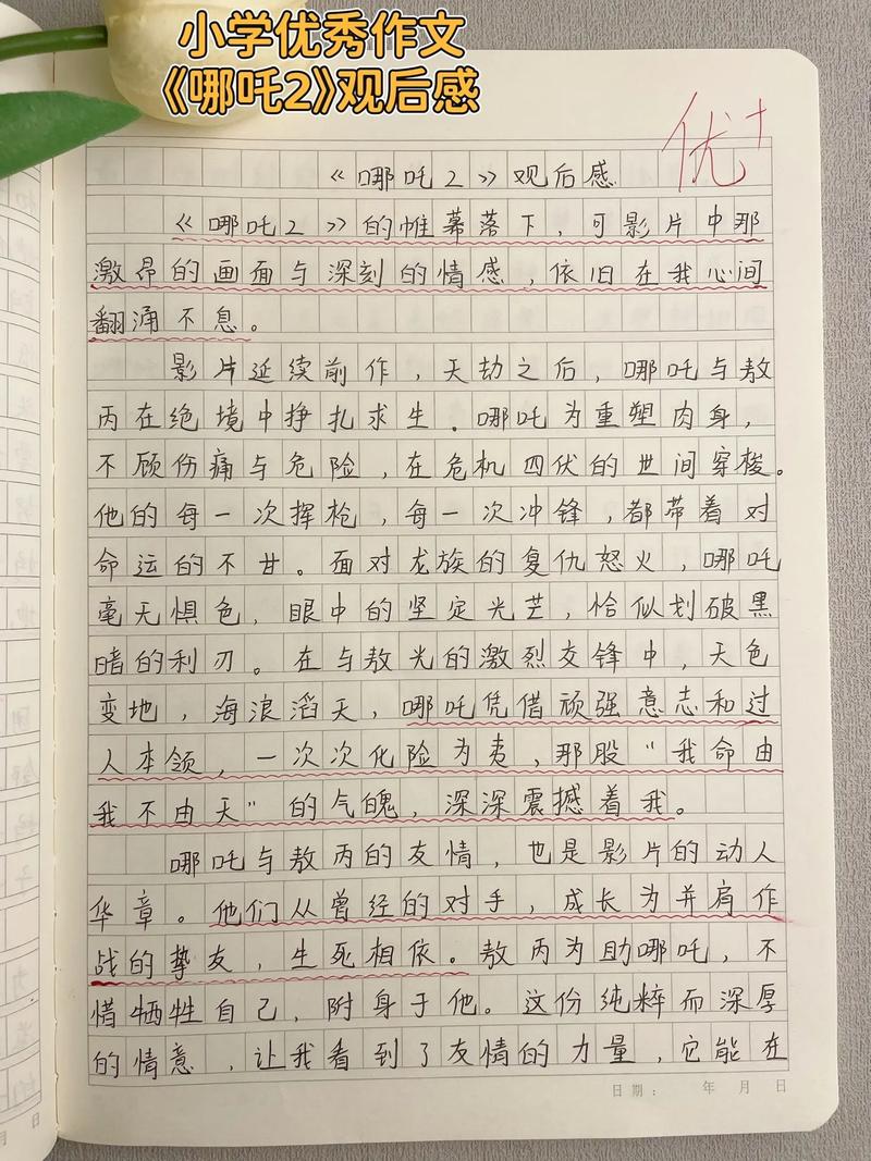 小学观后感作文怎么写才能更出彩？-图2