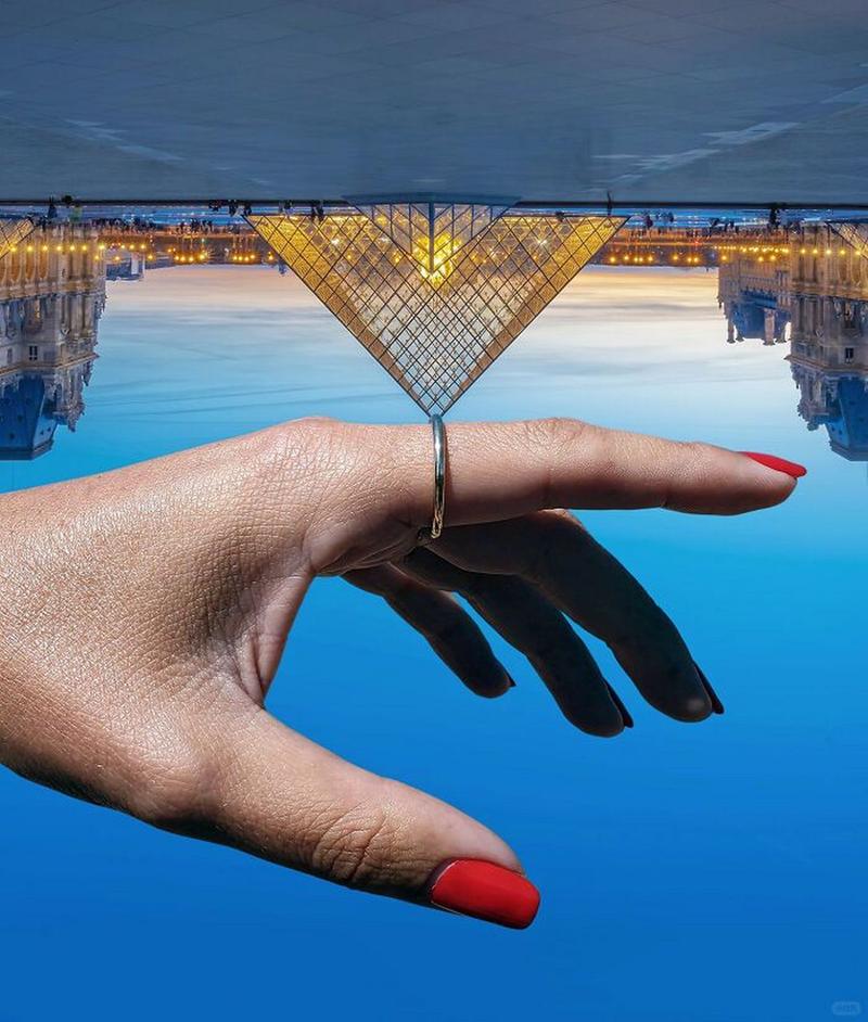 创意摄影作业的核心要求是什么？-图1