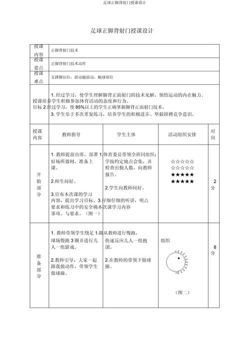 小学足球射门有哪些实用技巧？-图2