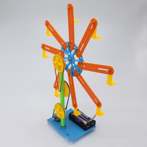 六年级创意科技小制作怎么做？-图1