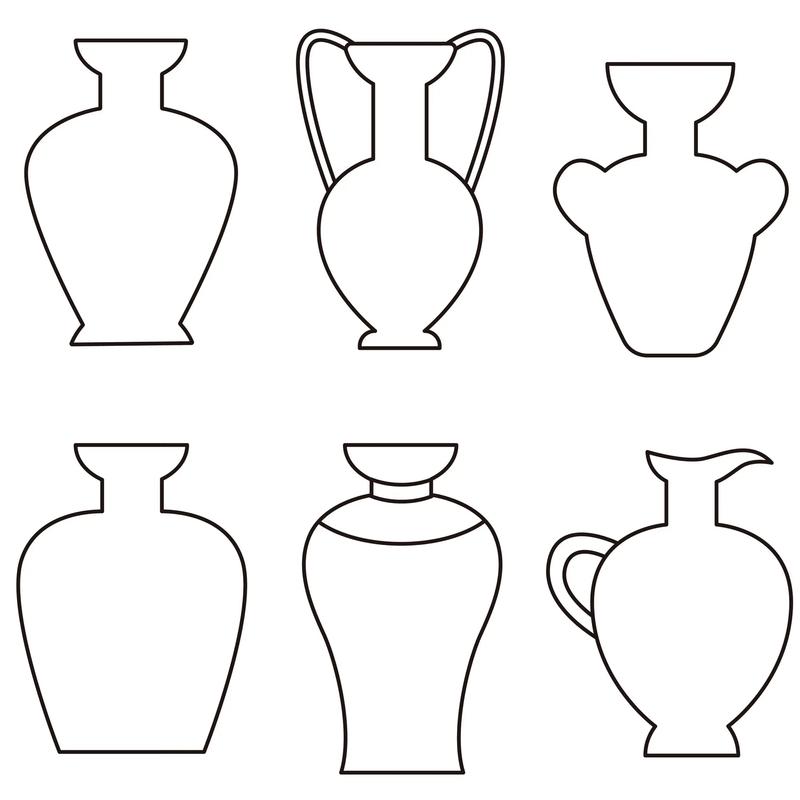 创意花瓶三视图绘制步骤是什么?-图2 创意花瓶三视图绘制步骤是什么?-图2