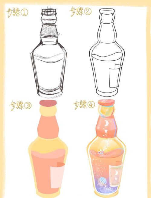 创意花瓶三视图绘制步骤是什么?-图3 创意花瓶三视图绘制步骤是什么?-图3