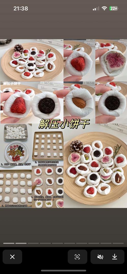 甜点创意吃法有哪些新奇灵感？-图3