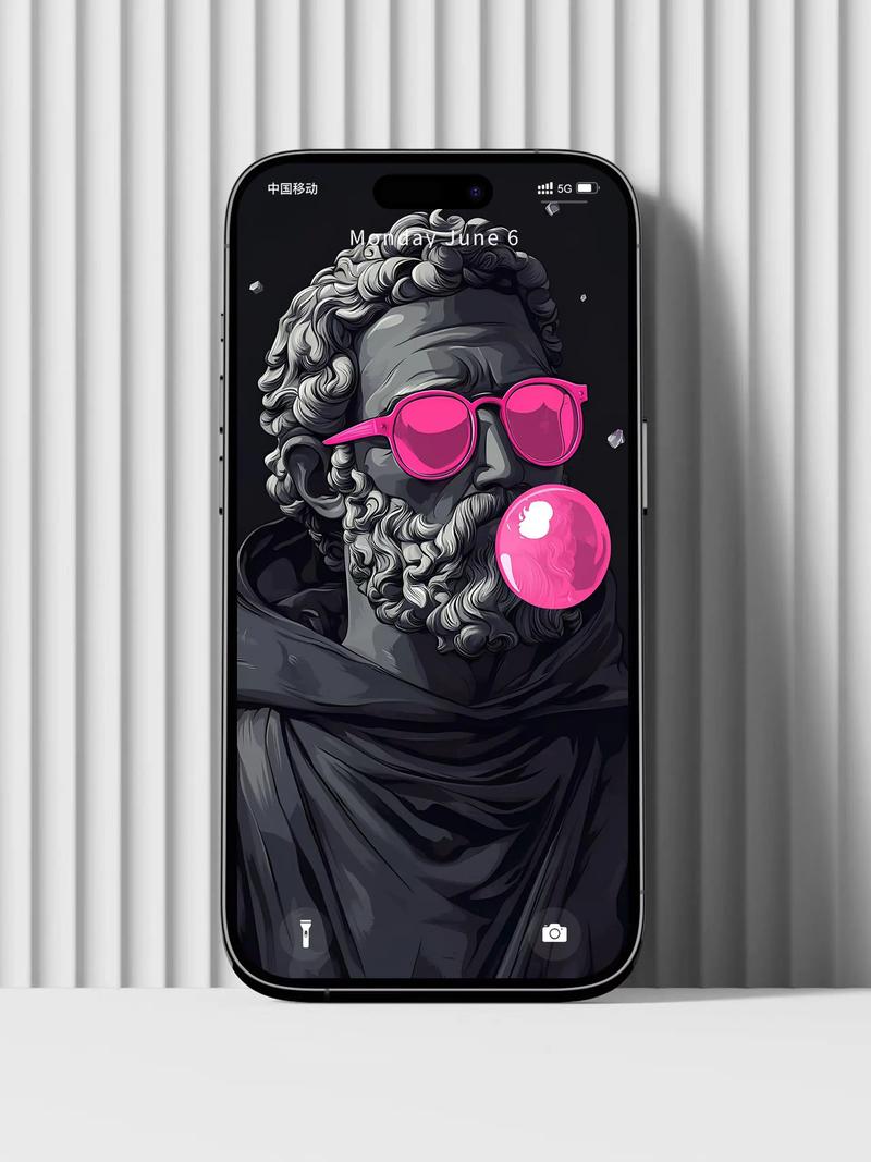 创意墙纸图片大全哪里找个性款?-图1 创意墙纸图片大全哪里找个性款?-图1