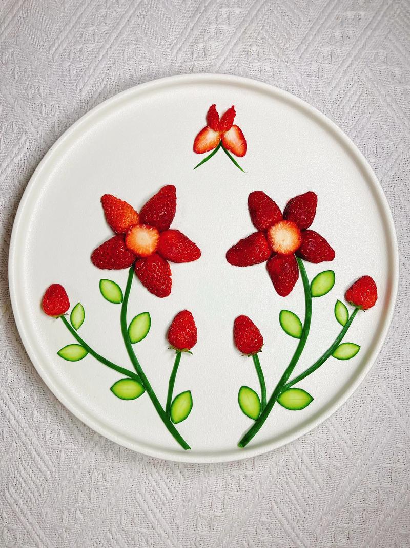 超简单创意水果图片怎么做？-图3