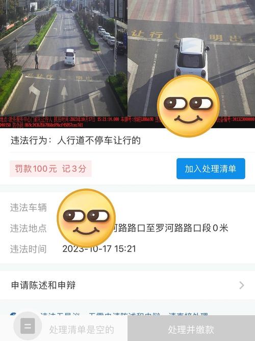 礼让行人申诉如何成功？-图1