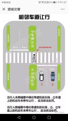 礼让行人申诉如何成功？-图2