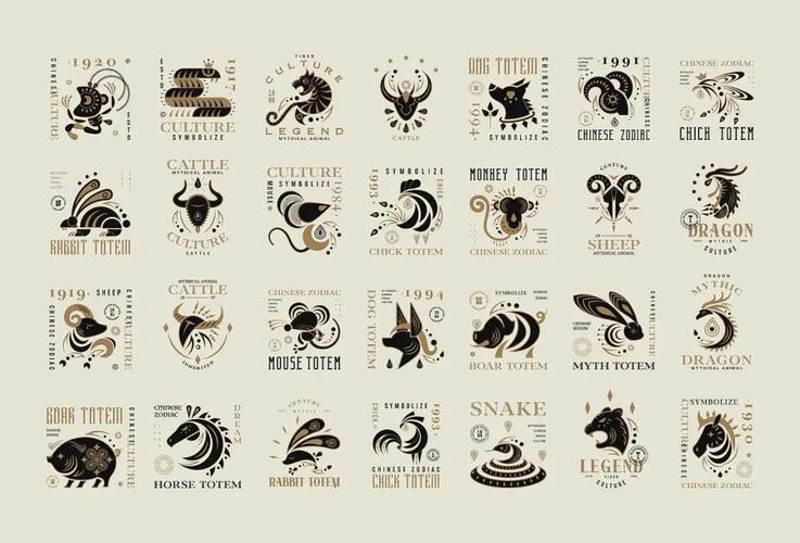 12创意图标，创意图标设计图案-图3