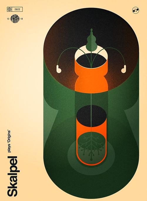 创意海报如何设计出惊艳的视觉效果？-图1