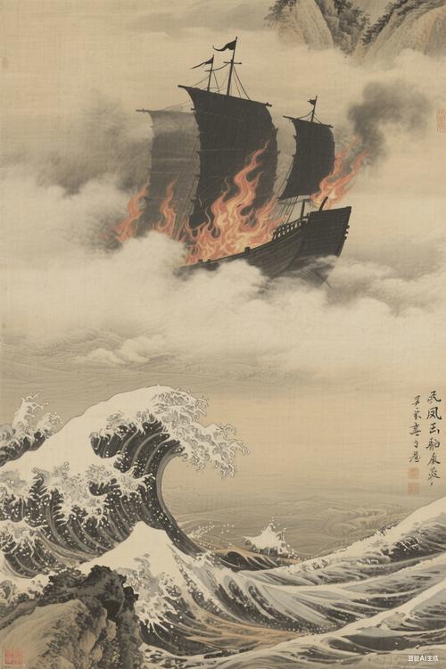 杜牧赤壁表达技巧，赤壁杜牧表现手法-图2