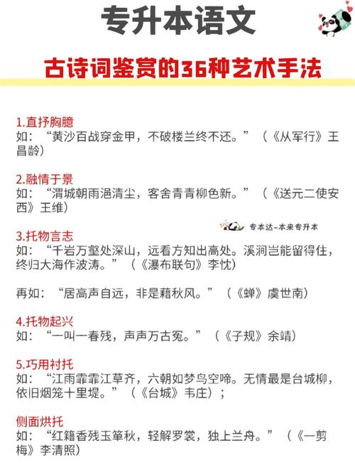 诗歌写作的技巧，诗歌写作的技巧有哪些-图3