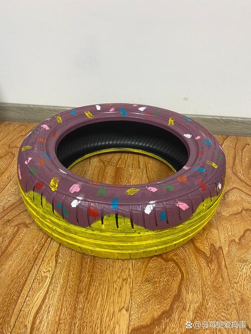 创意轮胎装饰图片,创意轮胎装饰图片大全-图2 创意轮胎装饰图片,创意轮胎装饰图片大全-图2